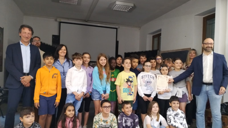 Svolta premiazione del concorso “Giovani e Ambiente. Semi di Futuro